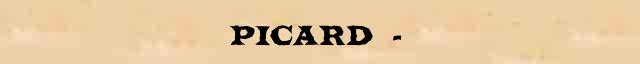  (Picard)  (1620-82)  ()      